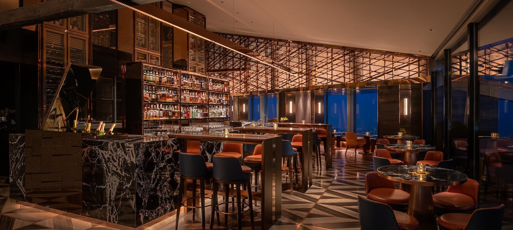 Flair Rooftop Restaurant & Bar