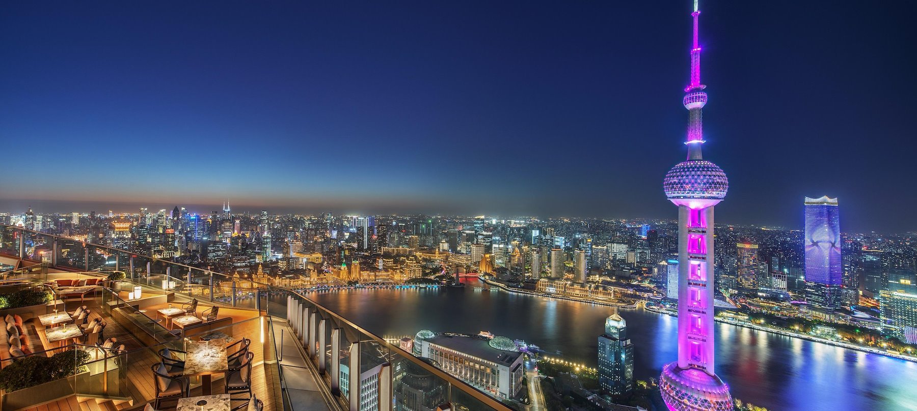 Flair Rooftop Restaurant & Bar