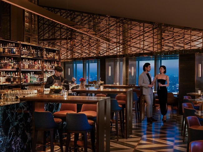 Sky-High Celebrations at FLAIR